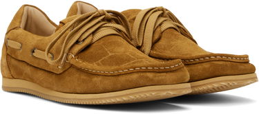 Кецове и обувки Jacquemus Jacquemus La Croisière 'The Batto' Loafers Кафяво | 25E251FO173-4355, 3