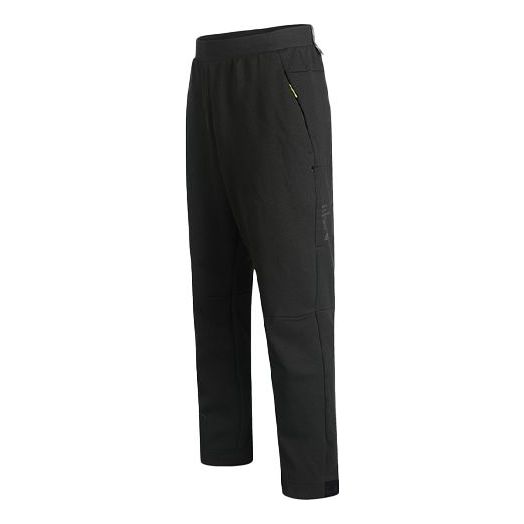 Спортни панталони adidas Originals adidas Knit Logo Training Pants Черно | GF4010, 0