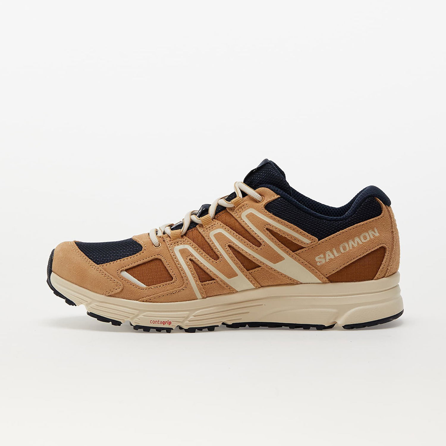 Кецове и обувки Salomon X-Mission 4 Кафяво | 471380, 0