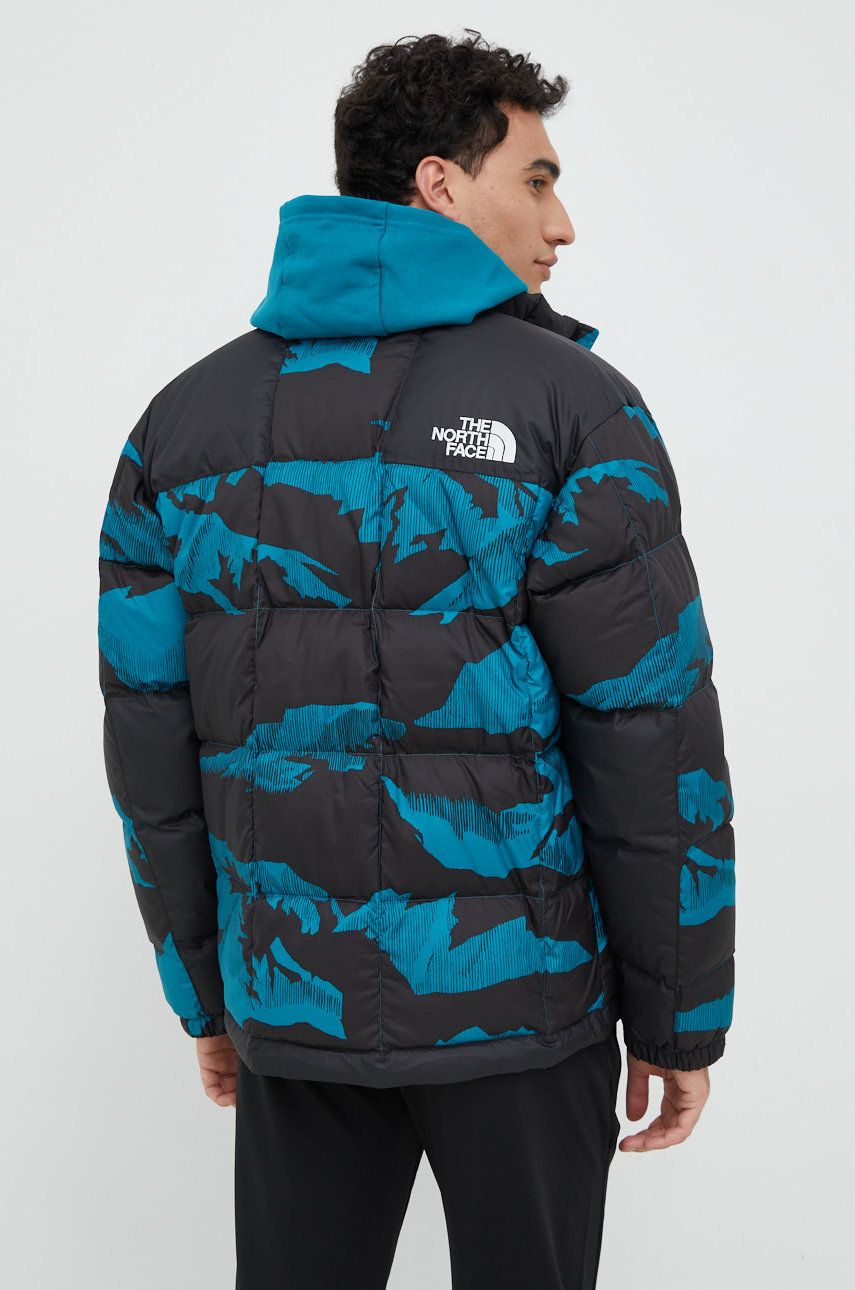 Пухо яке The North Face Lhotse Jacket Черно | NF0A3Y2398X1, 1
