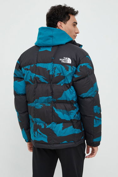 Пухо яке The North Face Lhotse Jacket Черно | NF0A3Y2398X1, 1