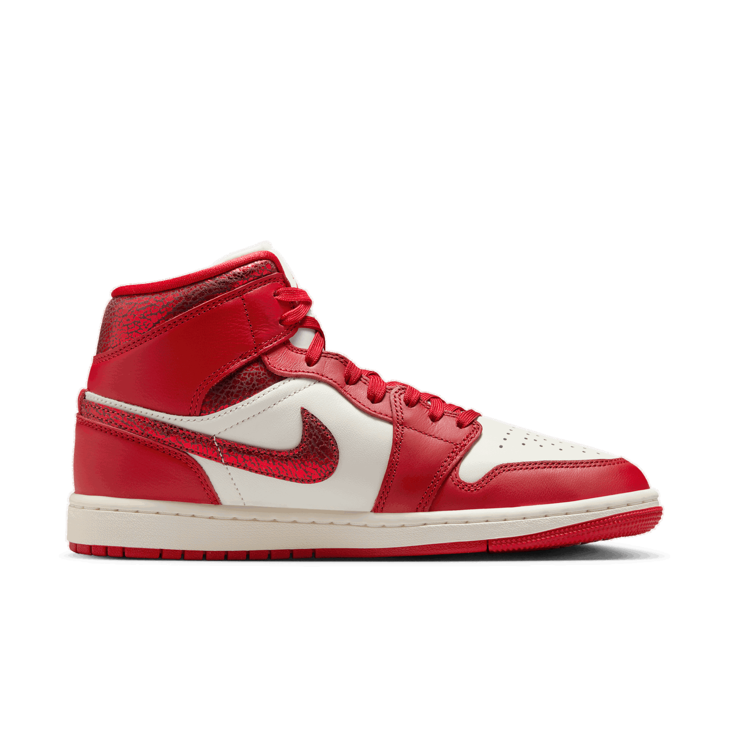Кецове и обувки Jordan Air Jordan 1 Червено | HJ9337-106, 1
