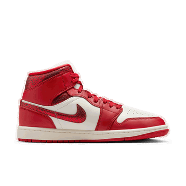 Кецове и обувки Jordan Air Jordan 1 Червено | HJ9337-106, 1