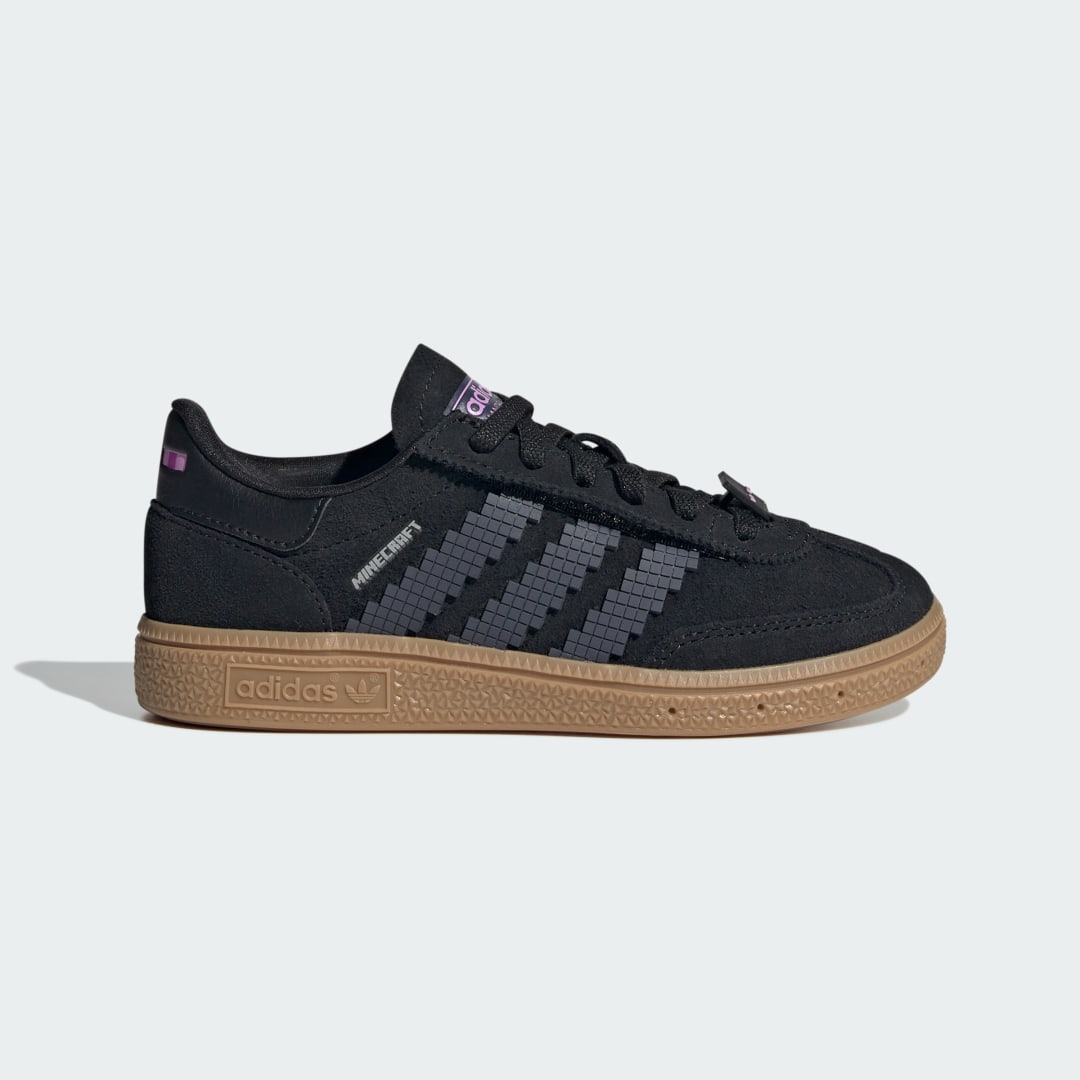 Кецове и обувки adidas Originals Handball Spezial Comfort Closure Черно | JP7996, 0