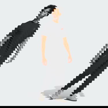 Тениска adidas Performance Shmoofoil Big Bad City Черно | IZ4859, 1