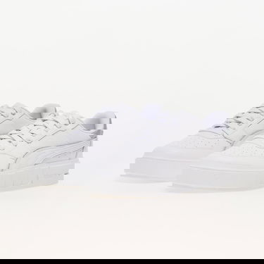 Кецове и обувки Puma Cali Court Metallic White W Бяло | 39376802, 4
