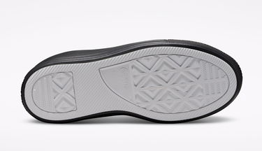 Кецове и обувки Converse Chuck Taylor All Star Move High Черно | 572070C, 4