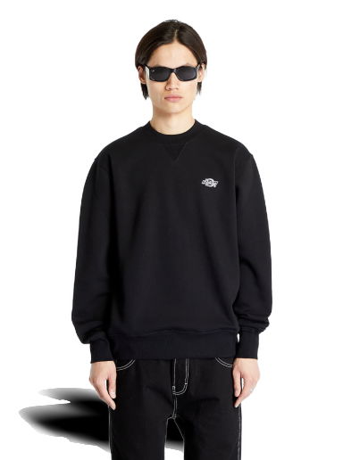 Суитчър Dickies Summerdale Sweatshirt Black Черно | DK0A4Y6QBLK1