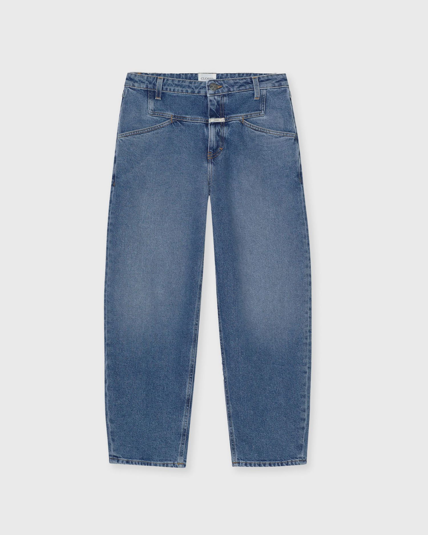 Дънки CLOSED Relaxed Tapered Jeans STOVER-X Синьо | C21147-05A-3E-MBL, 0