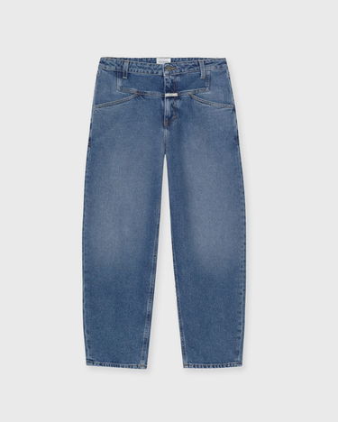 Дънки CLOSED Relaxed Tapered Jeans STOVER-X Синьо | C21147-05A-3E-MBL, 0