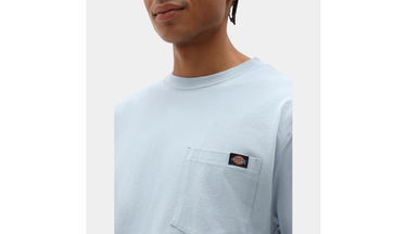 Тениска Dickies Porterdale Tee Синьо | DK0A4TMOB55, 4