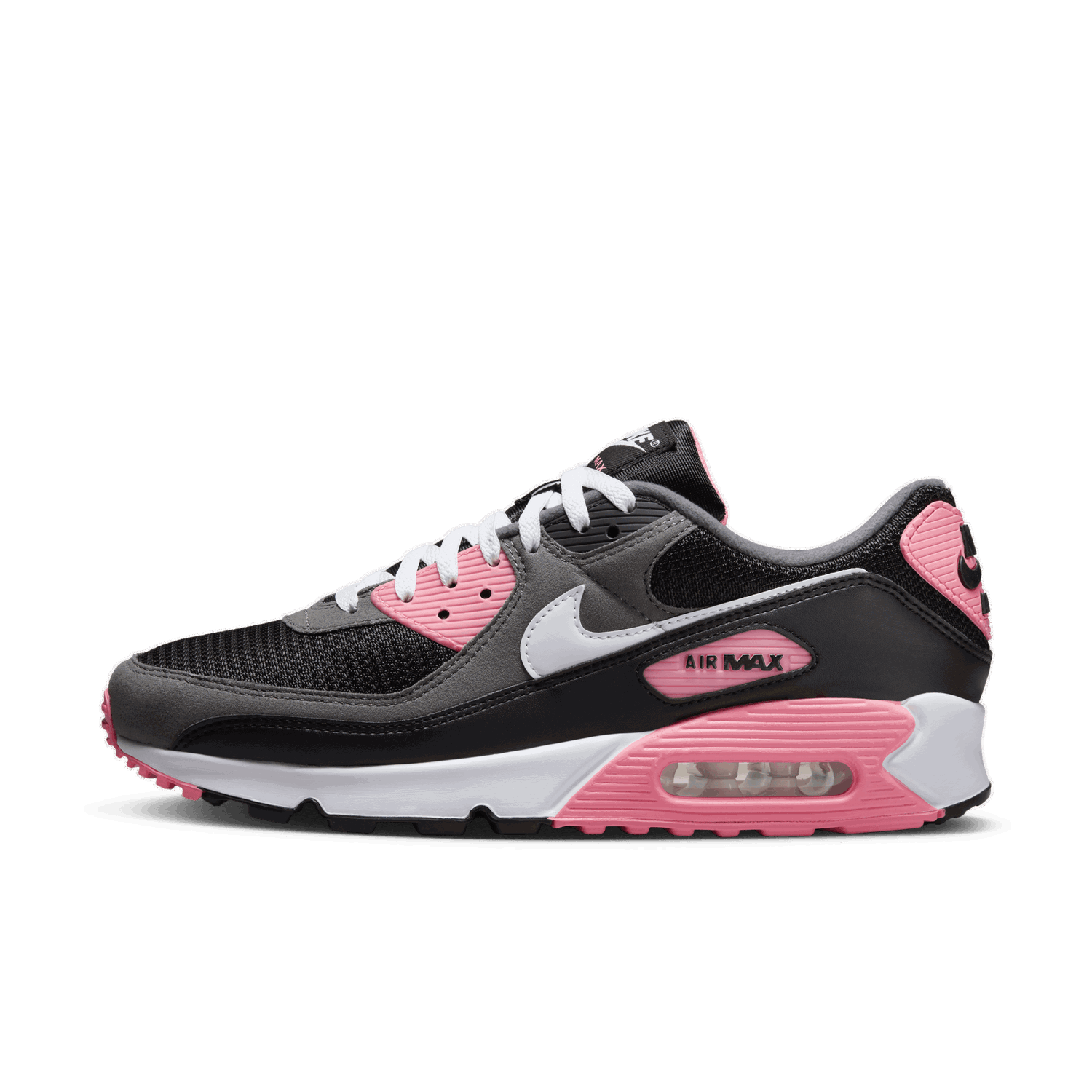 Кецове и обувки Nike Air Max 90 Черно | HF9190-001, 0