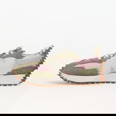 Кецове и обувки New Balance 327 Dark Olivine Зелено | WS327FT, 0