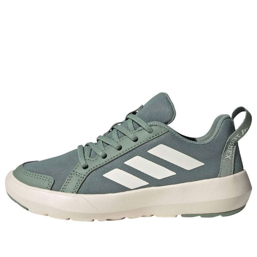 Кецове и обувки adidas Originals Terrex Зелено | JS0733