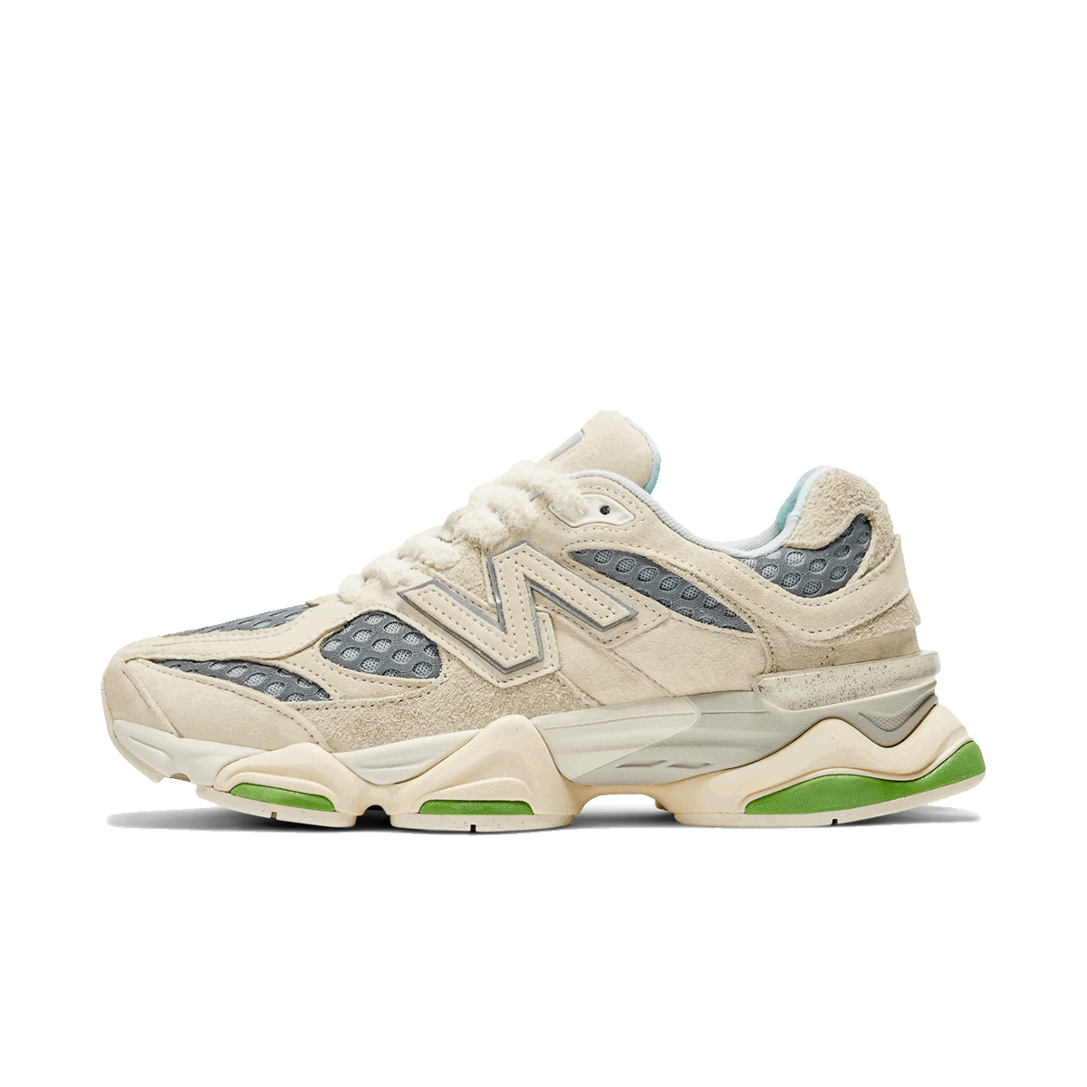 Кецове и обувки New Balance Bricks & Wood x 9060 "Angora" Бежово | U9060BW1, 0