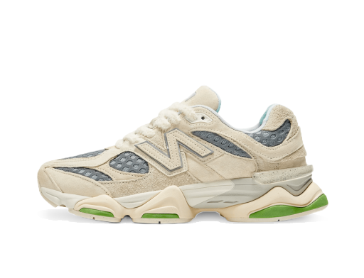Кецове и обувки New Balance Bricks & Wood x 9060 "Angora" Бежово | U9060BW1