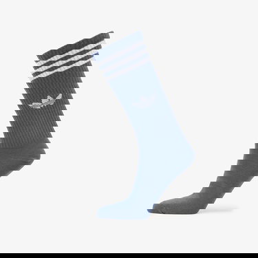 Чорапи adidas Performance 3-Stripes High Crew Socks 3-Pack Многоцветен | KD8240, 3