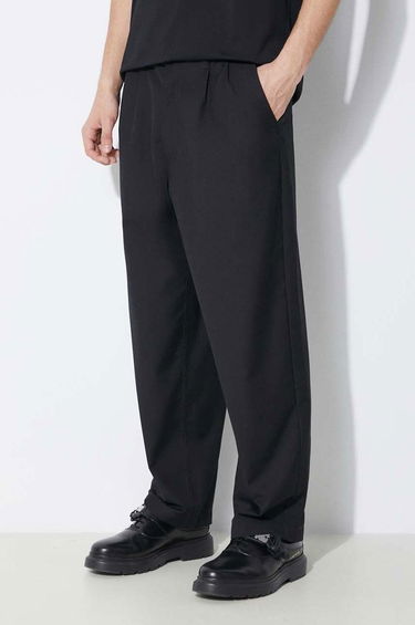 Панталони Vans Pleat Front LX Trousers Черно | VN000GVYBLK1, 0