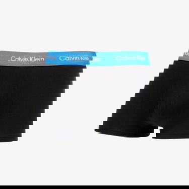 Боксерки CALVIN KLEIN Cotton Stretch Low Rise Trunk Черно | U2664G CAZ, 3