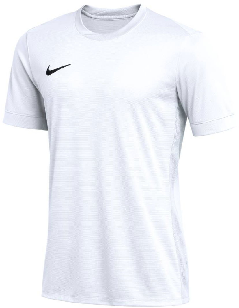 Тениска Nike Nike Dri-FIT Strike IV Short Sleeve Soccer Jersey Бяло | fz9327-100