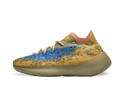 Кецове и обувки adidas Yeezy Yeezy Boost 380 ''Blue Oat Reflective'' Многоцветен | FX9847