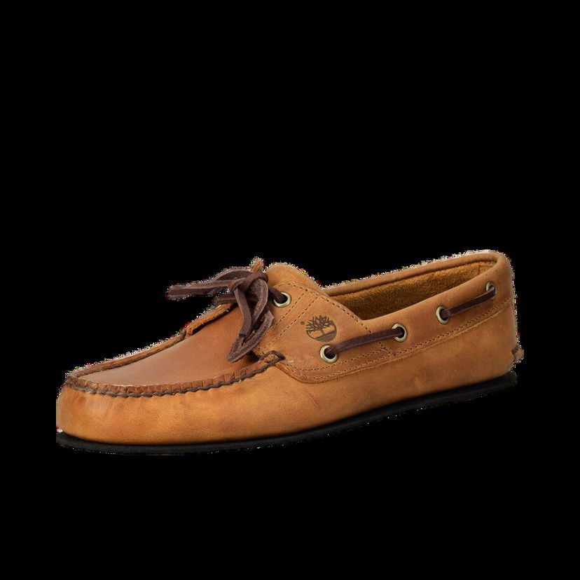 Кецове и обувки Timberland Classic Boat Бежово | TB0A2G7UEN11