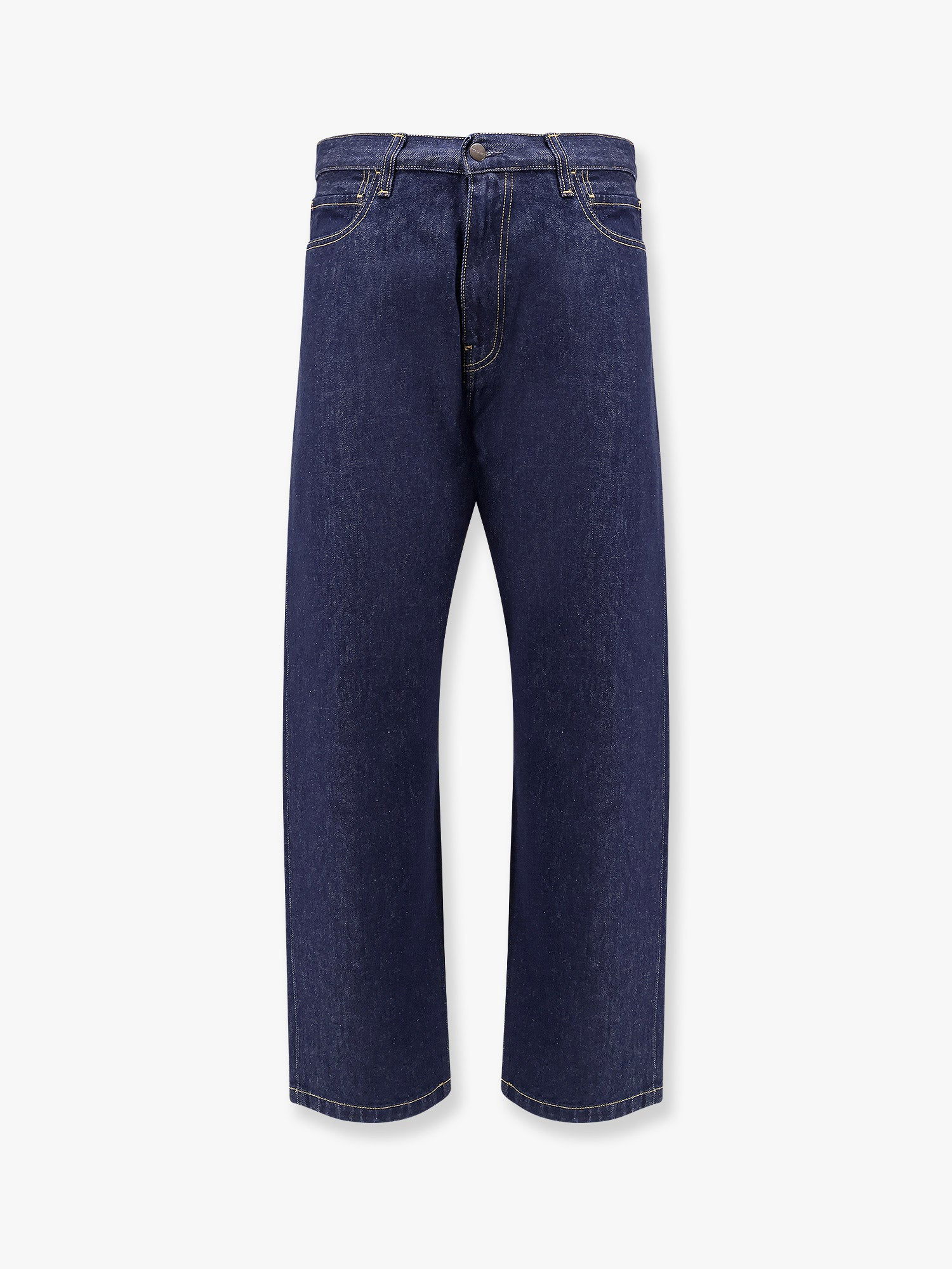 Дънки Carhartt WIP Landon Relaxed Fit Jeans Carhartt WIP Синьо | I0347330102, 0