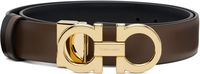 Ferragamo Gancini Reversible Belt