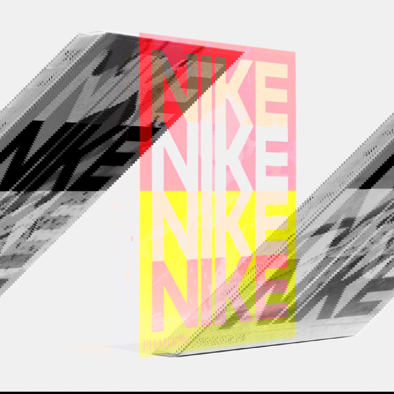 Книга и списание Nike Phaidon : Better is Temporary Universal Многоцветен | PH660512, 0