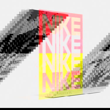 Книга и списание Nike Phaidon : Better is Temporary Universal Многоцветен | PH660512, 0
