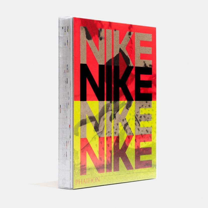 Книга и списание Nike Phaidon : Better is Temporary Universal Многоцветен | PH660512