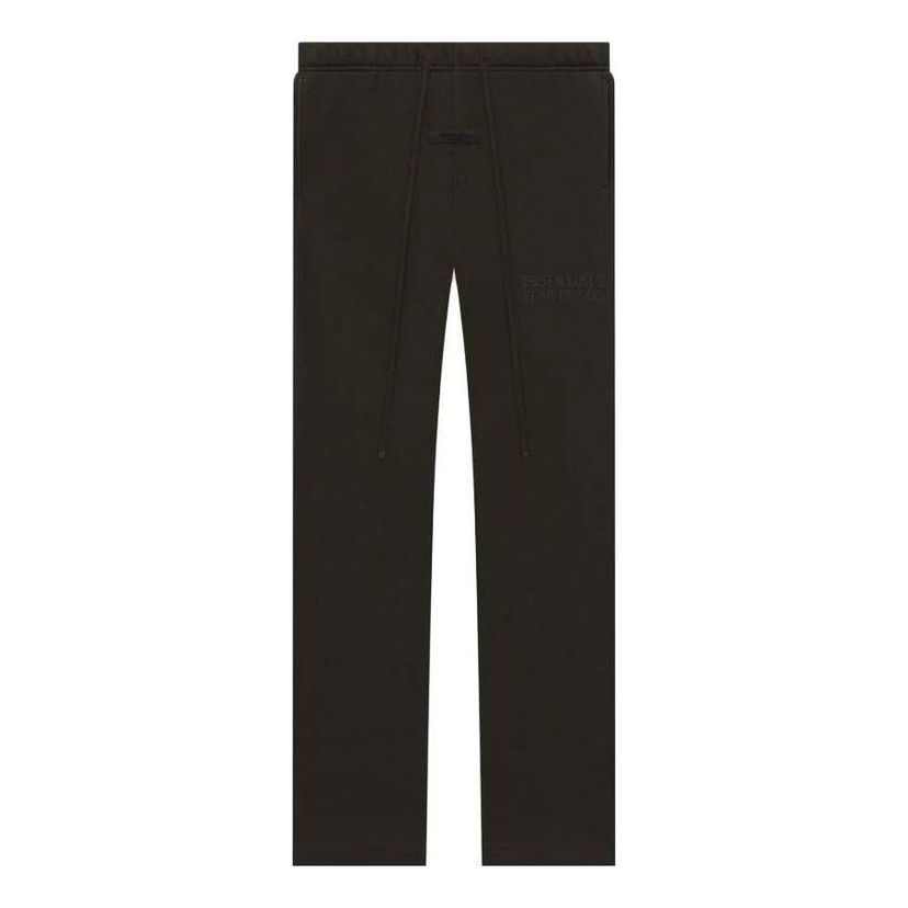 Спортни панталони Fear of God Relaxed Sweatpants Черно | FOG-SS23-007