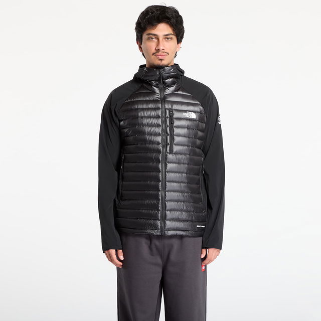 Summit Breithorn Lightweight Hybrid Hooded Jacket