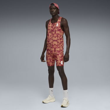 Потник Puma PUMA x SAYSKY Sleeveless Running Top Многоцветен | 527609_90, 3