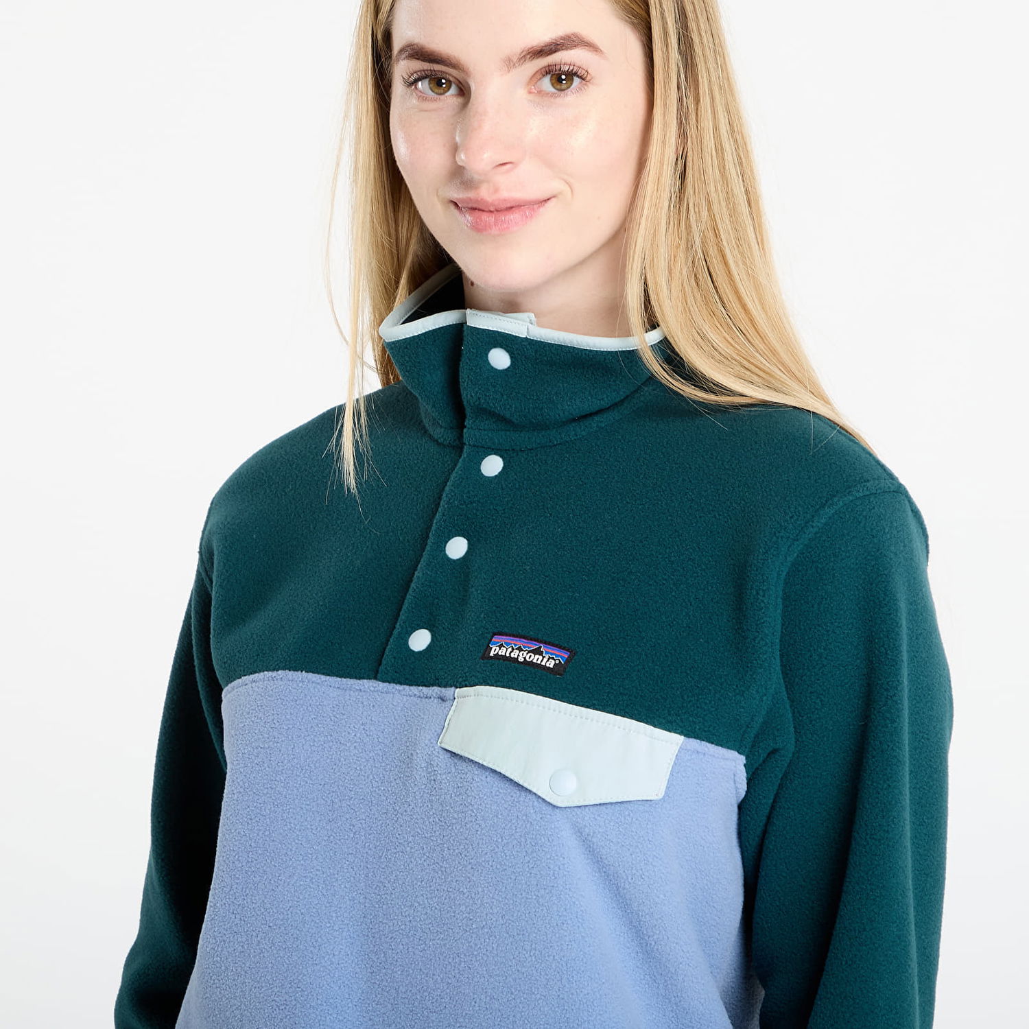 Пуловер Patagonia Lightweight Synchilla Snap-T Pullover Многоцветен | 25455 BNLB, 1