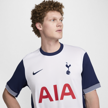 Фланелка Nike Dri-FIT Tottenham Hotspur Stadium 2024/25 Replica Бяло | FN8794-101, 3