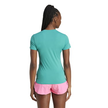 Тениска adidas Performance Adizero E Women's T-Shirt Зелено | JY3352, 3