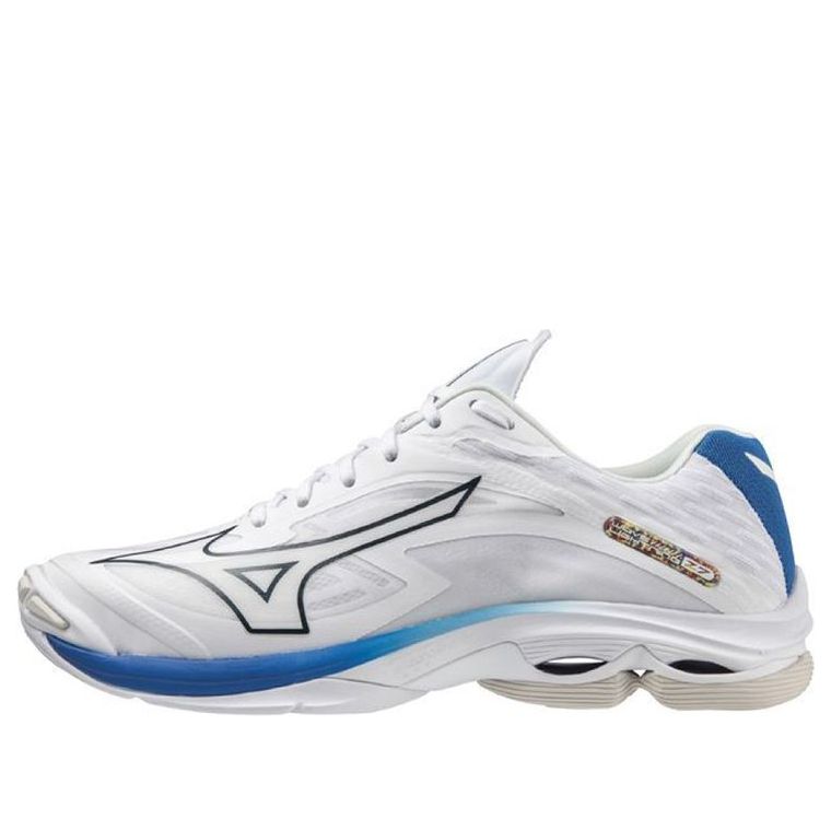 Кецове и обувки Mizuno Wave Lightning Z7 Бяло | V1GA220000