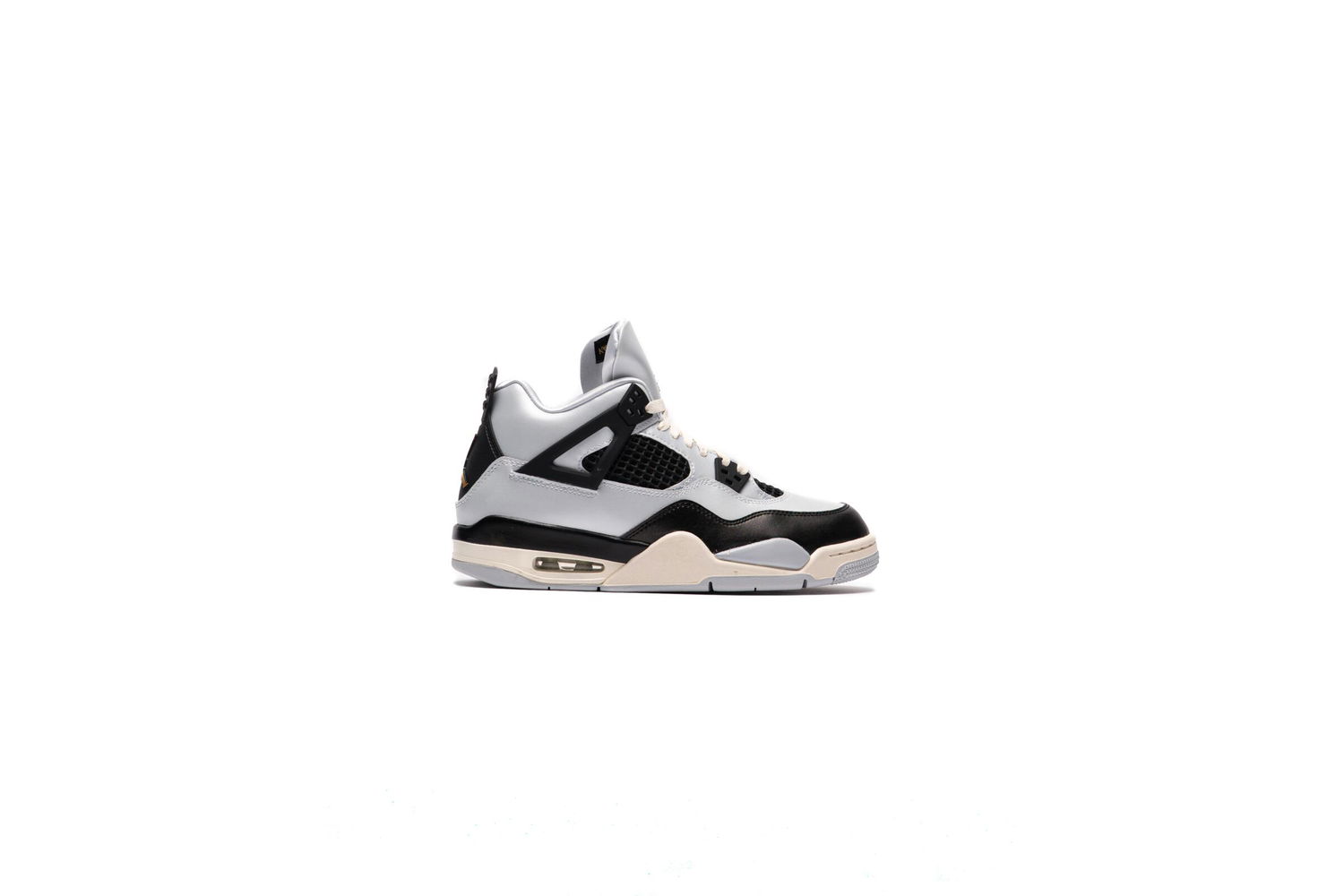 Кецове и обувки Jordan Jordan 4 Retro Сиво | FZ8585-070, 0