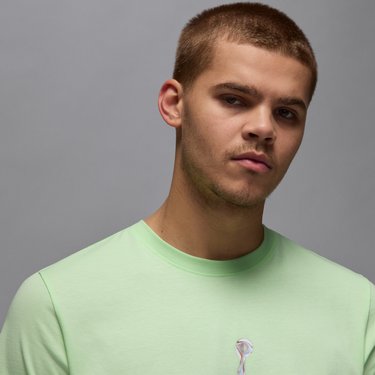 Тениска Jordan Jordan Sport Dri-FIT T-Shirt Зелено | HQ7984-376, 2