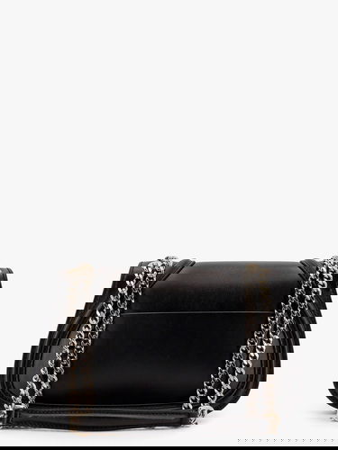 Дамска чанта Gucci Gucci Blondie Shoulder Bag Черно | 815715AAEEX1000, 1