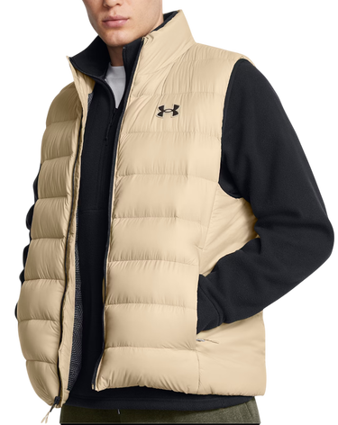 Жилетка Under Armour Legend Down Vest Бежово | 1385838-299, 0