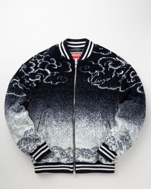 CLOUD TIGER BOMBER JACKET