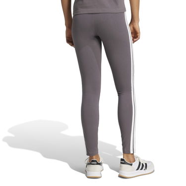 Клинове adidas Performance 3-Stripes Leggings Сиво | JE0076, 2