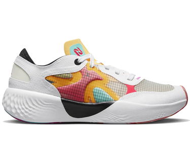 Кецове и обувки Jordan Delta 3 Nitro Low Luka Doncic White Black Dynamic Turquoise Многоцветен | DX1800-160, 0