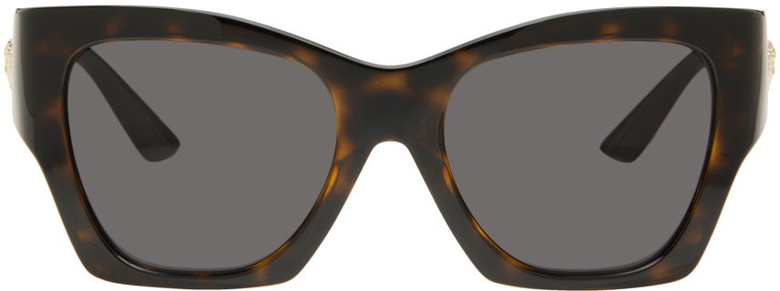 Слънчеви очила Versace Medusa Runway Sunglasses Кафяво | 0VE4452 8056597894777, 0