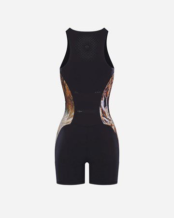 Яке Nike x NOCTA Unitard Черно | FB1792-010, 1