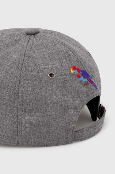 Шапка с козирка Paul Smith Paul Smith Baseball Cap Сиво | M1A.987DT.N02212, 2