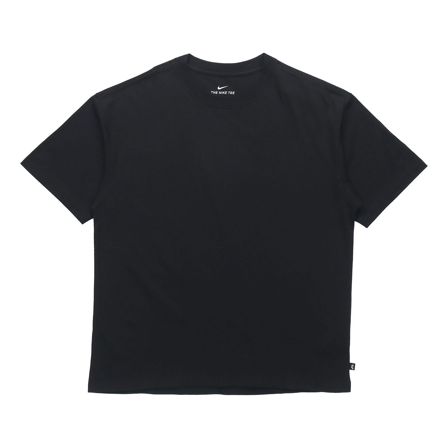 Тениска Nike SB SB Loose Fit Skate T-Shirt Черно | DB9976-010, 0