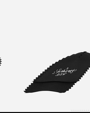 Шапка с козирка Carhartt WIP Signature Trucker Cap Black Черно | I034024 0D2XX, 0